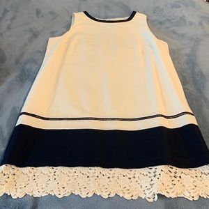 LOFT linen dress